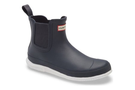 Hunter Waterproof Chelsea Boot