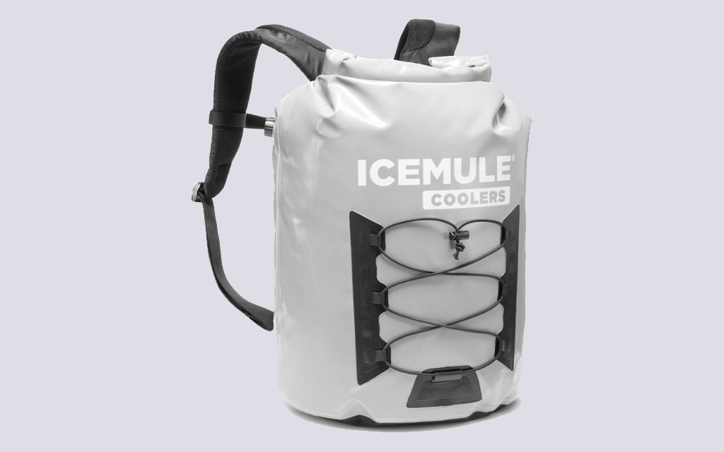 Icemule Pro Backpack Cooler