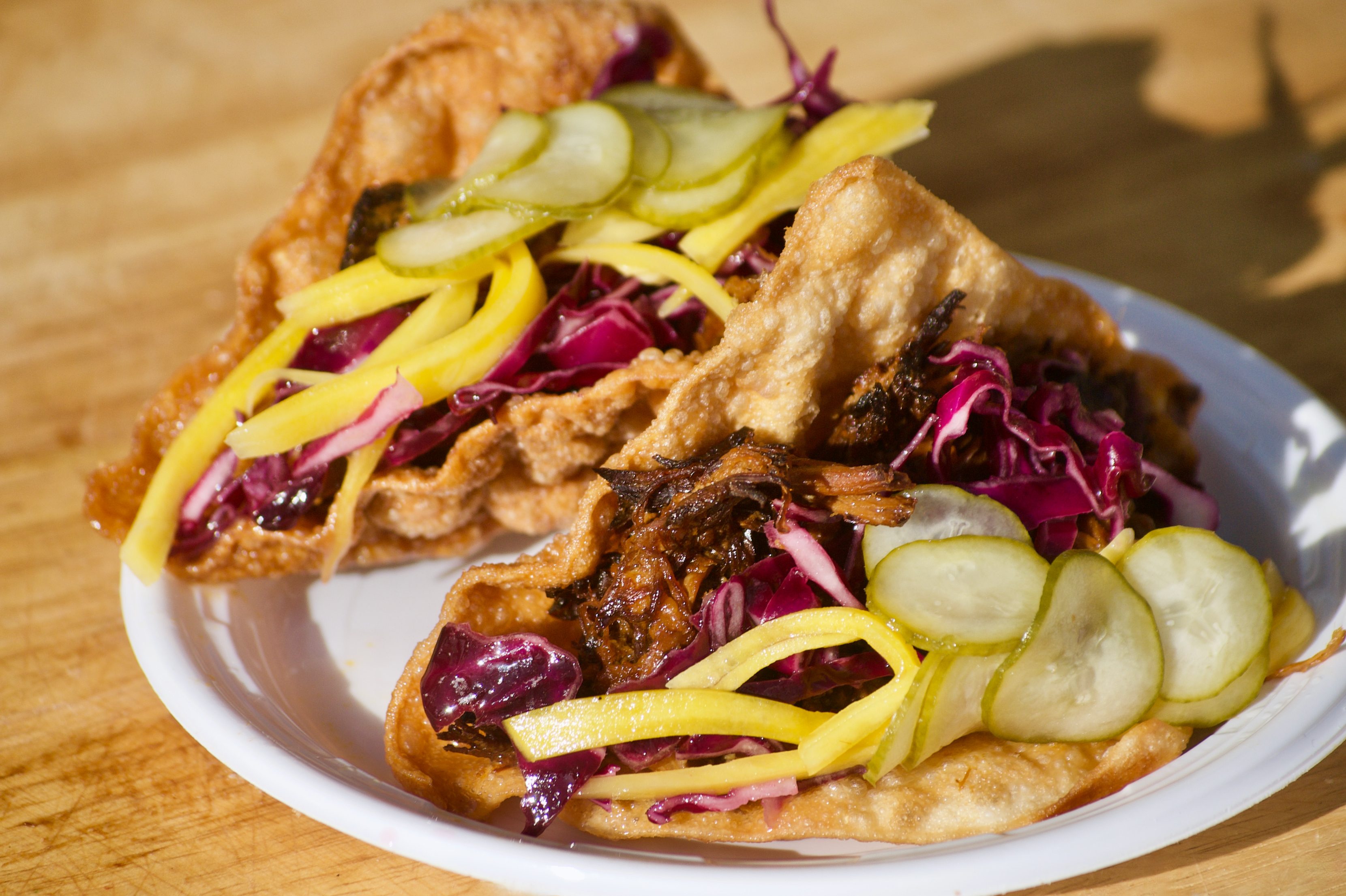 How to Make Filipino Pork Adobo Tacos With Diana Manalang's Recipe InsideHook