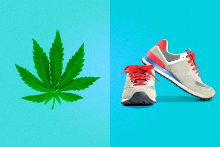 Should Regular Runners Smoke Weed?