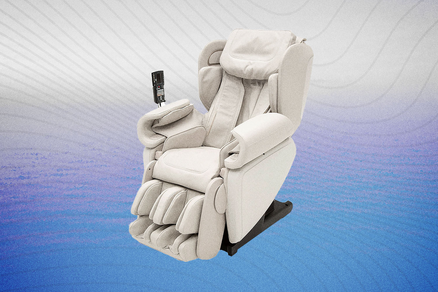 Are Massage Chairs Relevant To Recovery Fitness Insidehook