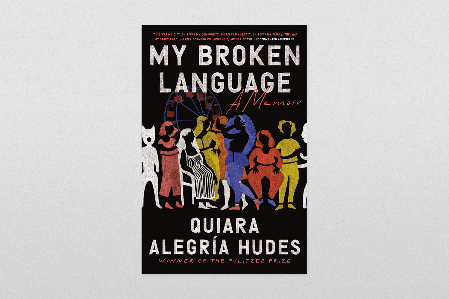 "My Broken Language"