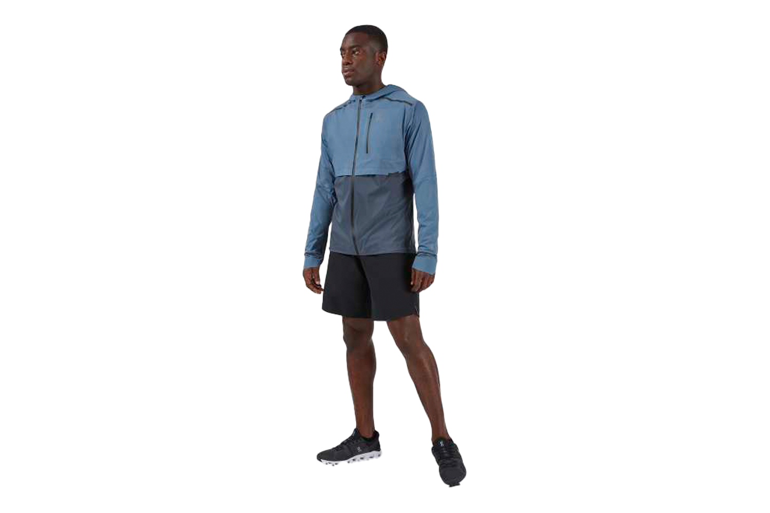 The On Weather Jacket is the best running jacket in 2022 when exercising outside in the rain