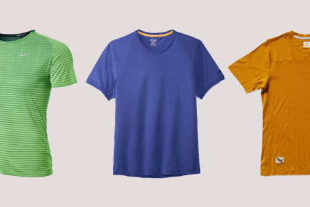 Our 10 Favorite Running Shirts