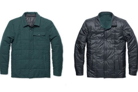 Outerknown Lost Coast Moleskin Puffer
