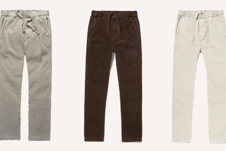 Outerknown Paz Pants Corduroy