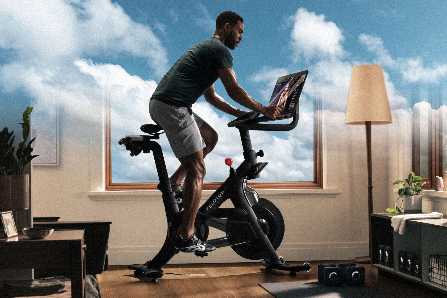 How to Transition From Peloton to Real Cycling InsideHook