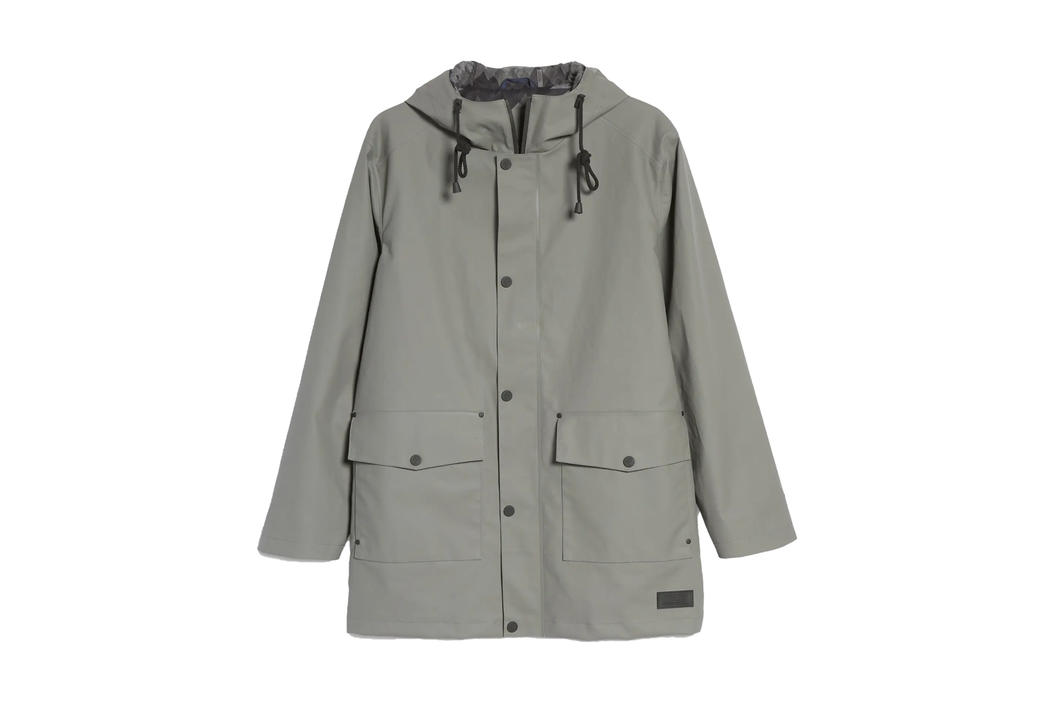 The Pendleton Seal Rock Rain Jacket is the best commuter rain jacket in 2022, chosen for its blend of functionality and style