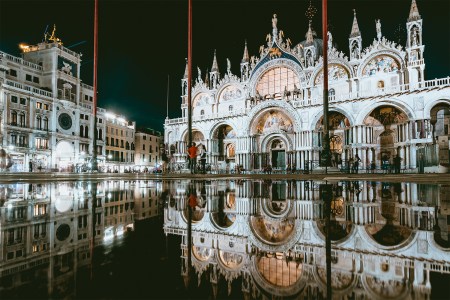 St. Mark's Basilica