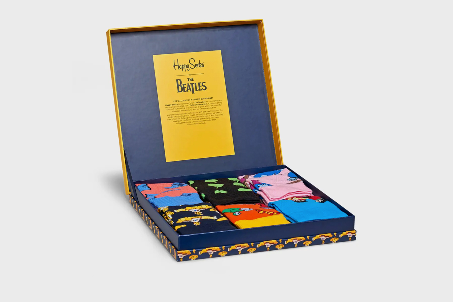 The Beatles Collector Box Set 6-pack