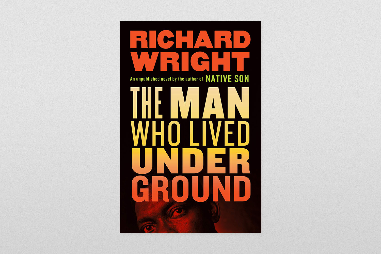 Richard Wright cover