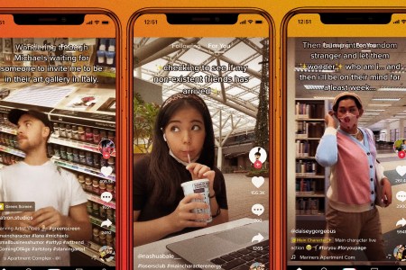 Cue Lana Del Rey’s "Mariner’s Apartment Complex."