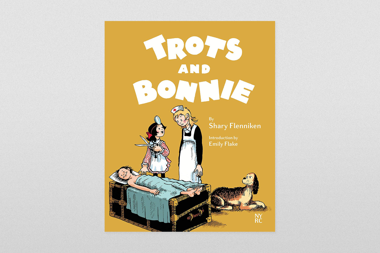 "Trots and Bonnie"