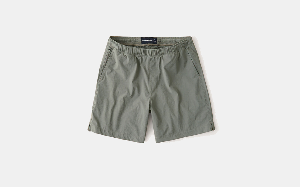 Abercrombie The A&F Saturday Short