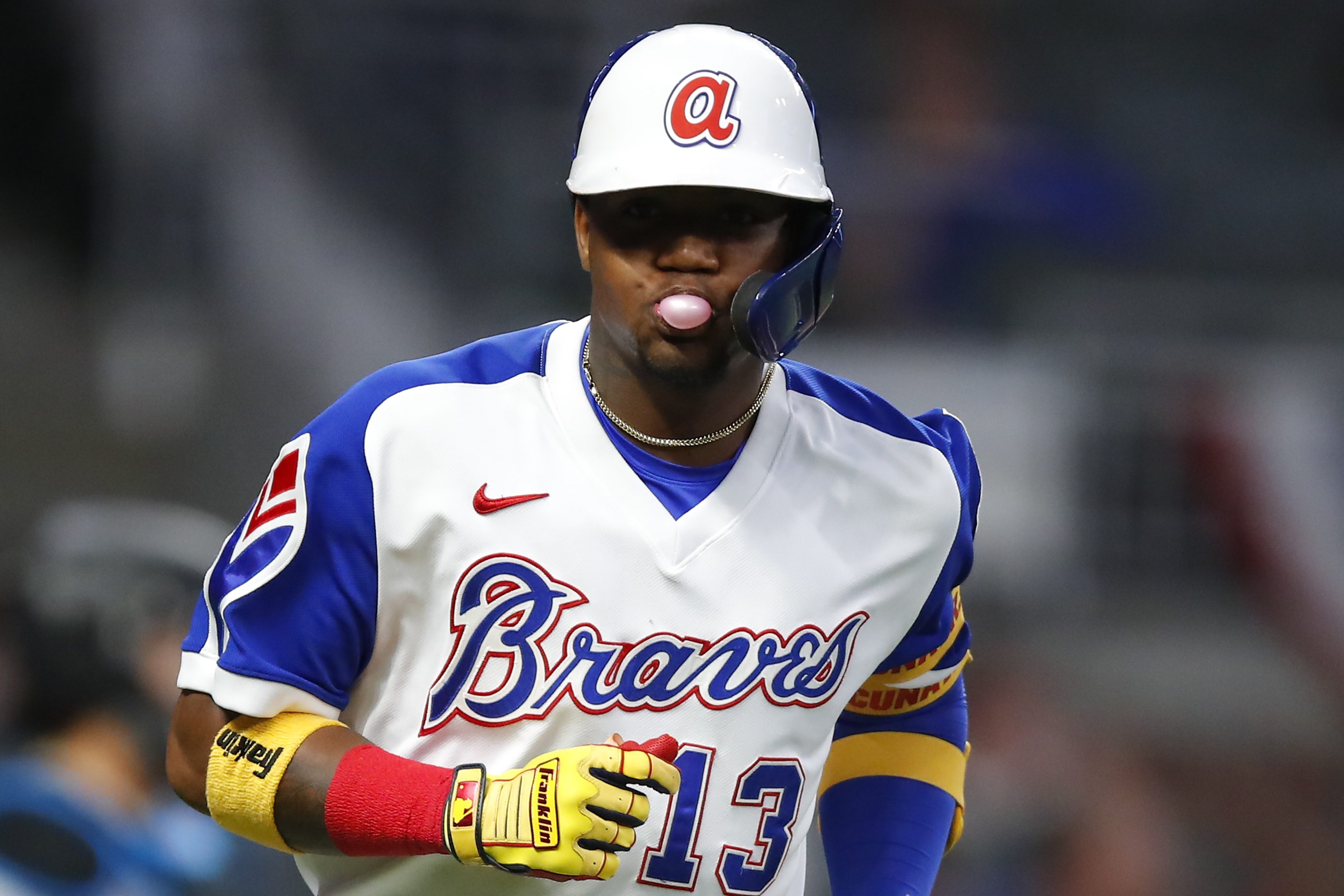 Ronald Acuna, Jay Bruce, Garrett Whitlock and Other Week 3 MLB Stories ... Ronald Acuna Jr Ronald Acuna, Jay Bruce, Garrett Whitlock and Other Week 3 MLB Stories ...