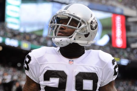 Former NFL defensive back Phillip Adams