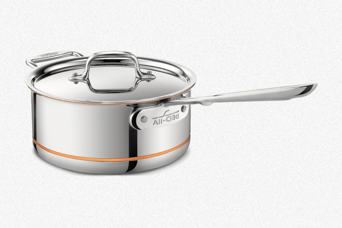 AllClad's Factory Seconds Sale Cookware Up to 82 Off InsideHook