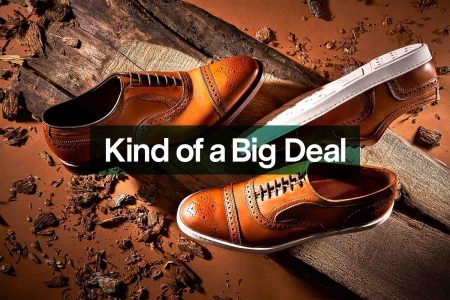 shoe styles from the Allen Edmonds Anniversary Sale