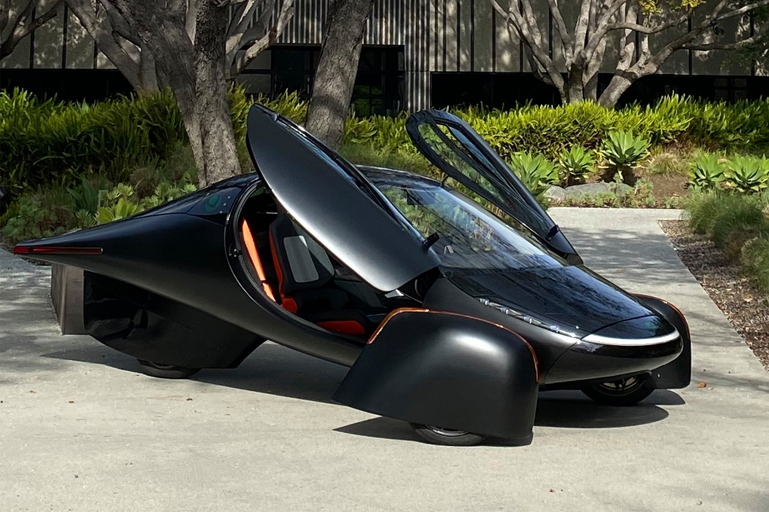 Would You Buy Aptera s Three Wheeled 1 000 Mile EV InsideHook Would You Buy Aptera s Three Wheeled 1 000 Mile EV InsideHook