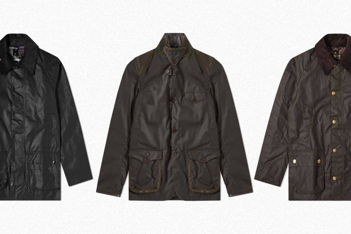 Barbour Waxed Jackets Are Up to 55% Off at End - InsideHook