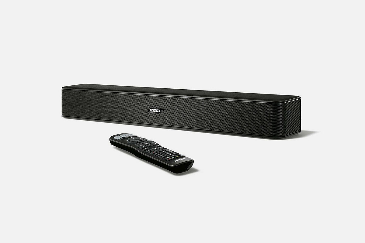 The Bose Solo 5 TV Sound System, now on sale at eBay for Mother's Day