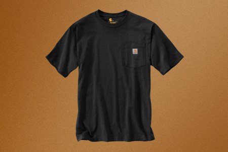 Carhartt heavyweight pocket T-shirt for men