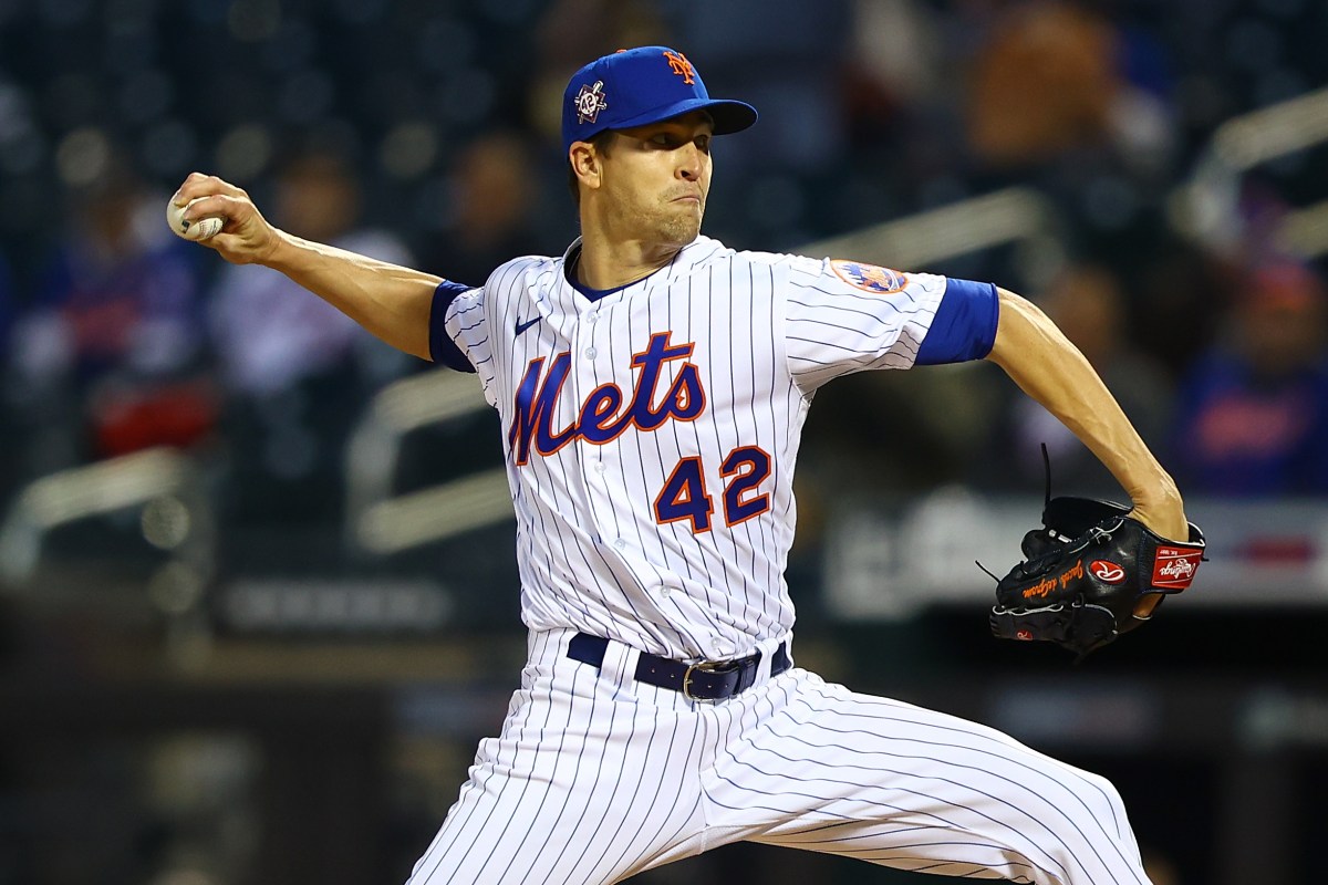 Jacob deGrom, Fernando Tatís, Madison Bumgarner Headline MLB Week 4