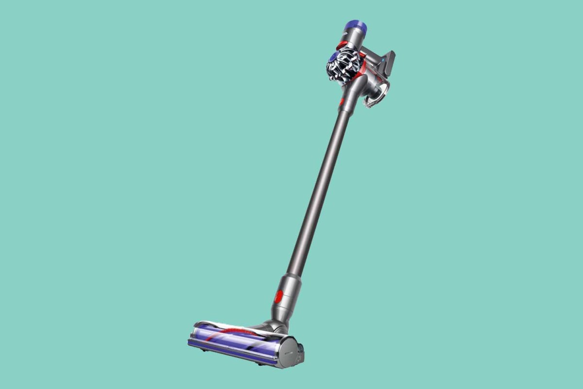 Deal: This Lightweight Dyson Cordless Vacuum Is Over $100 Off