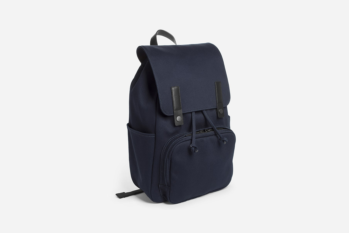 Everlane Modern Snap Backpack