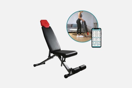 Finer Form 5-in-1 Adjustable Bench, now 43% off at Woot