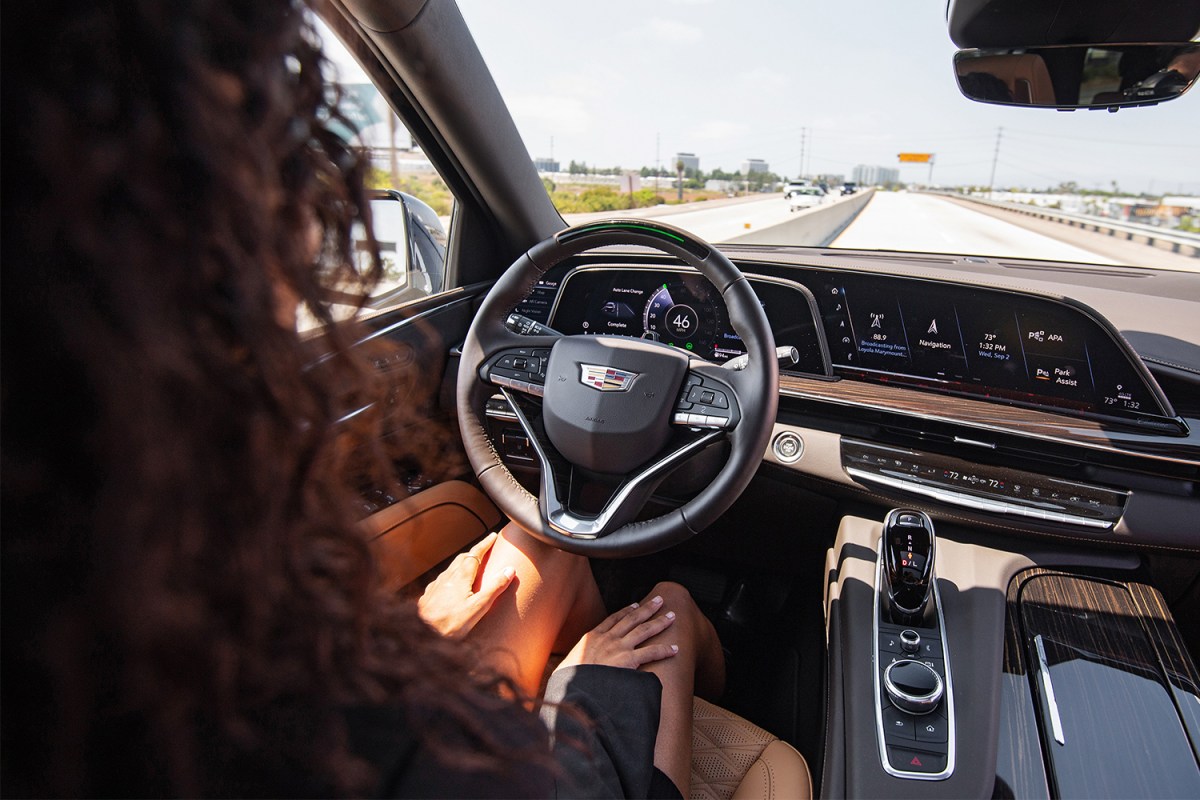 Comparing Ford BlueCruise, GM Super Cruise and Tesla Autopilot - InsideHook