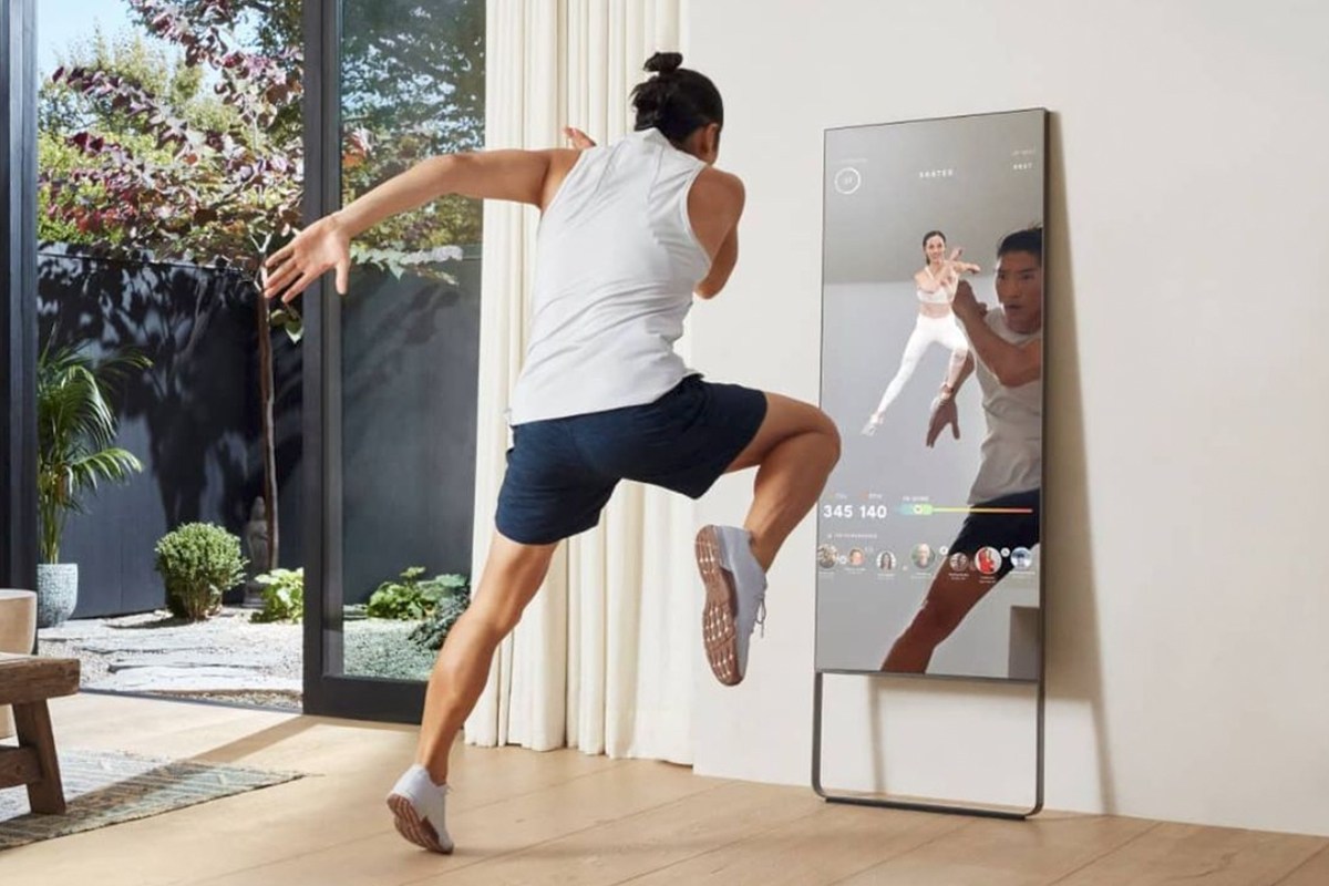 Workout Display Save Hundreds on the Mirror Fitness Display - InsideHook