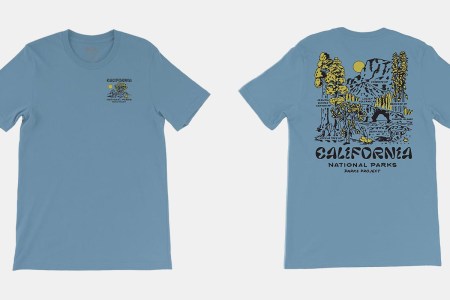 national park tees