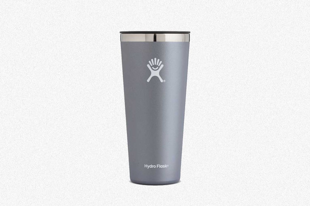 Deal: Save 30% on Hydro Flask’s Slim, Ultra-Portable Tumbler