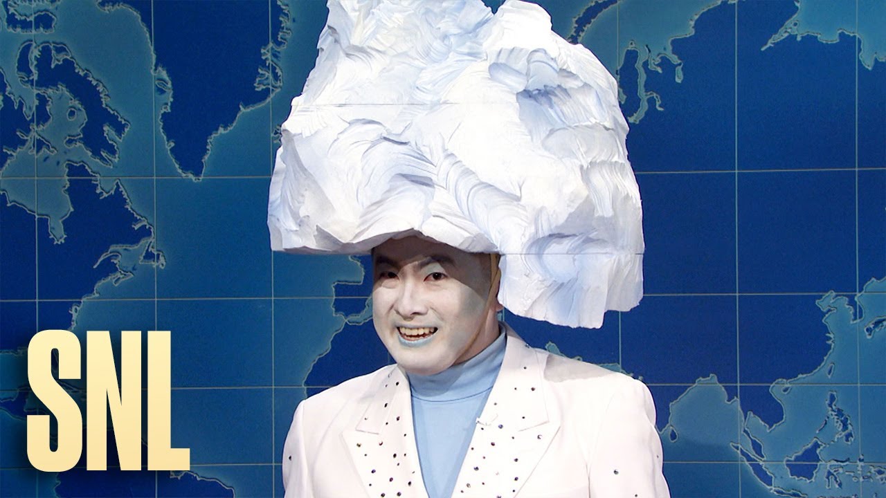 Bowen Yang on "SNL"
