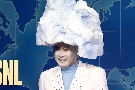 Bowen Yang on "SNL"