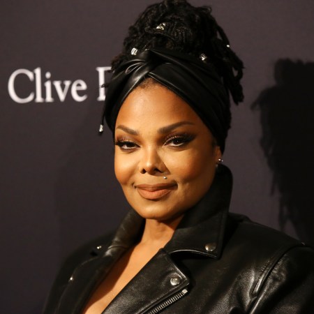 Janet Jackson attends the Pre-GRAMMY Gala and GRAMMY Salute to Industry Icons Honoring Sean "Diddy" Combs at The Beverly Hilton Hotel on January 25, 2020 in Beverly Hills, California.