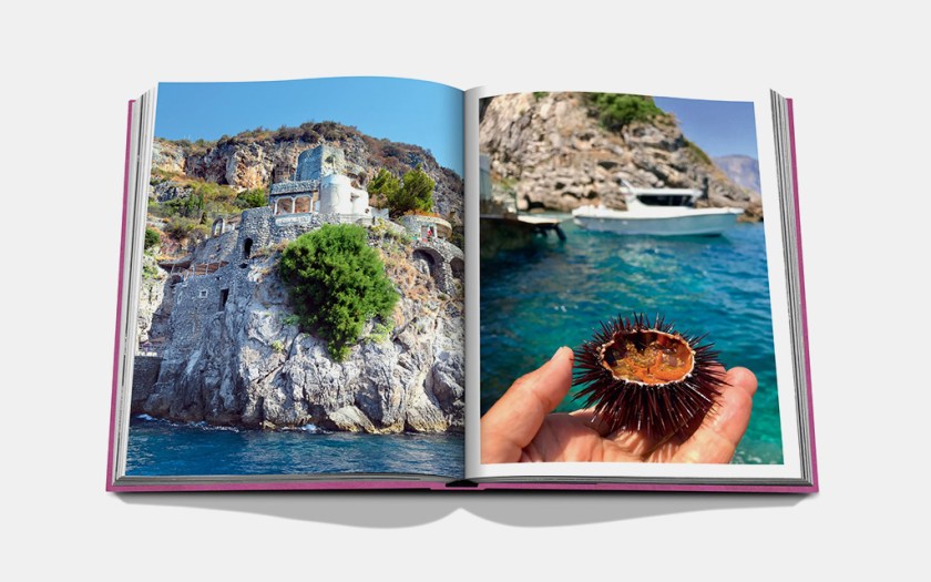 Assouline Amalfi Coast Travel Book