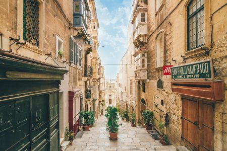 Malta Will Pay Foreign Tourists to Visit This Summer