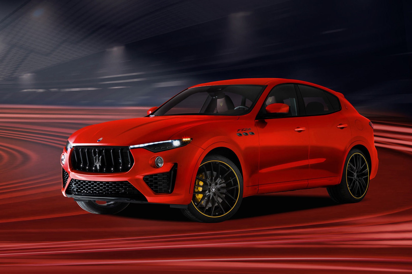 Maserati F Edition