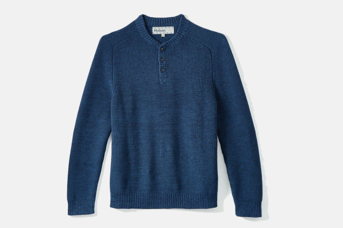 Mollusk Beacon Sweater