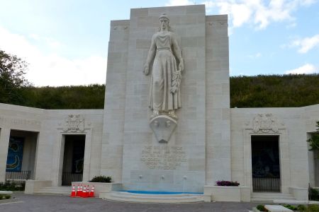 National Memorial Cemetery of the Pacific
