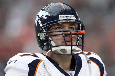 Ex-NFL Player Justin Bannan