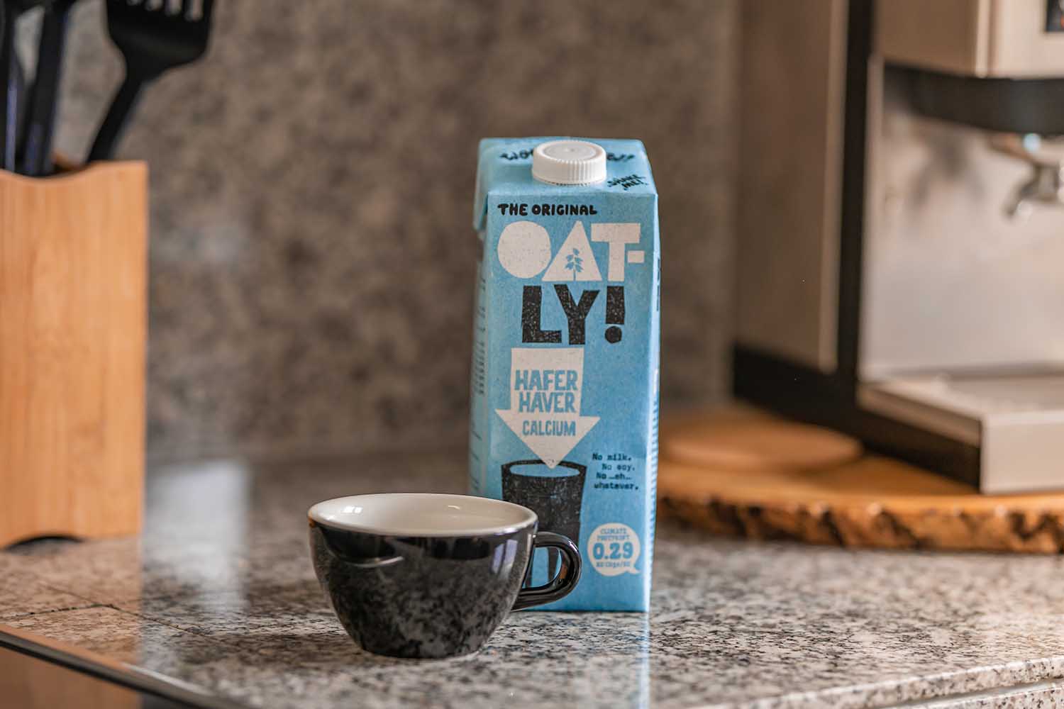 Why Is Everyone So Mad at Oatly Right Now?