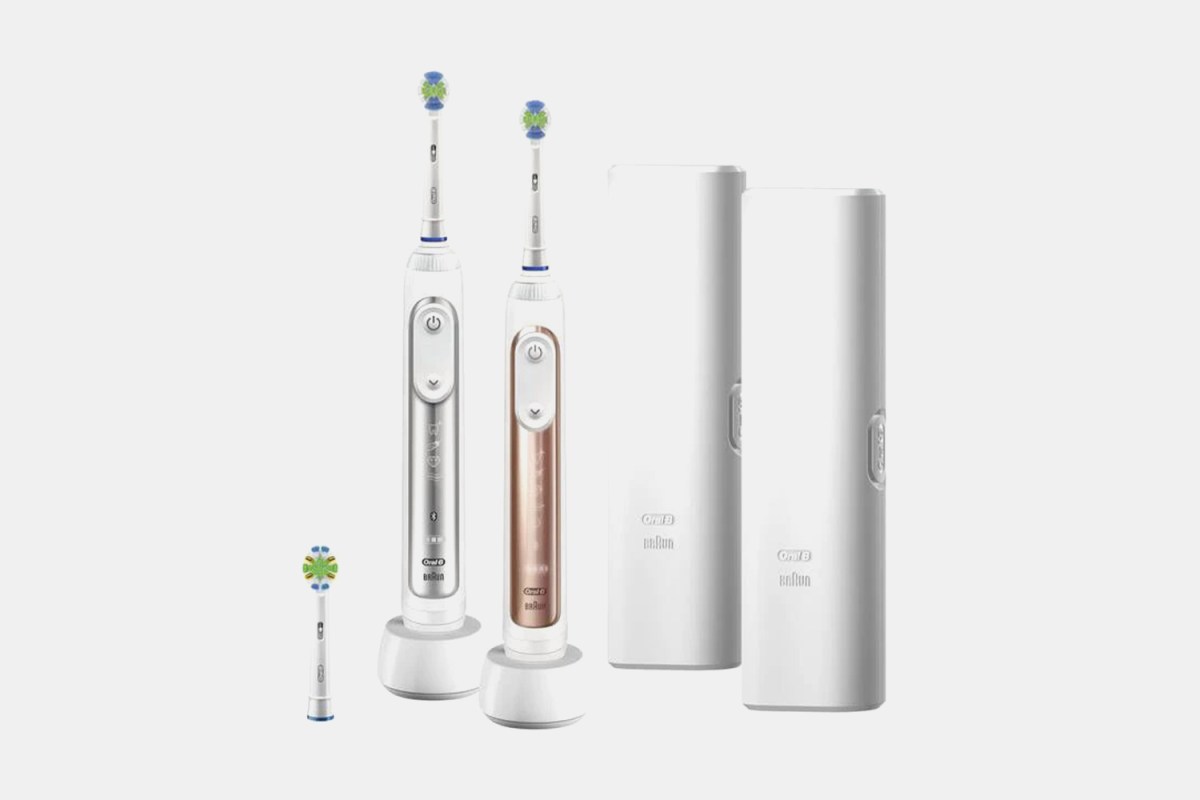 Oral-B Smart Series Toothbrush Set