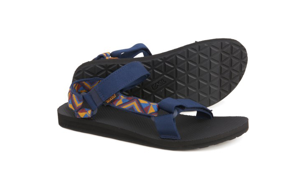 Deal: These Original Teva Sandals Are 50% Off