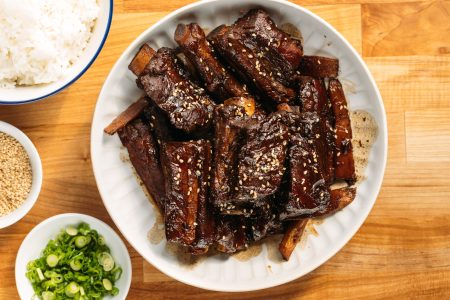 Here’s Everything You Need to Make Sweet and Sour Pork Ribs at Home