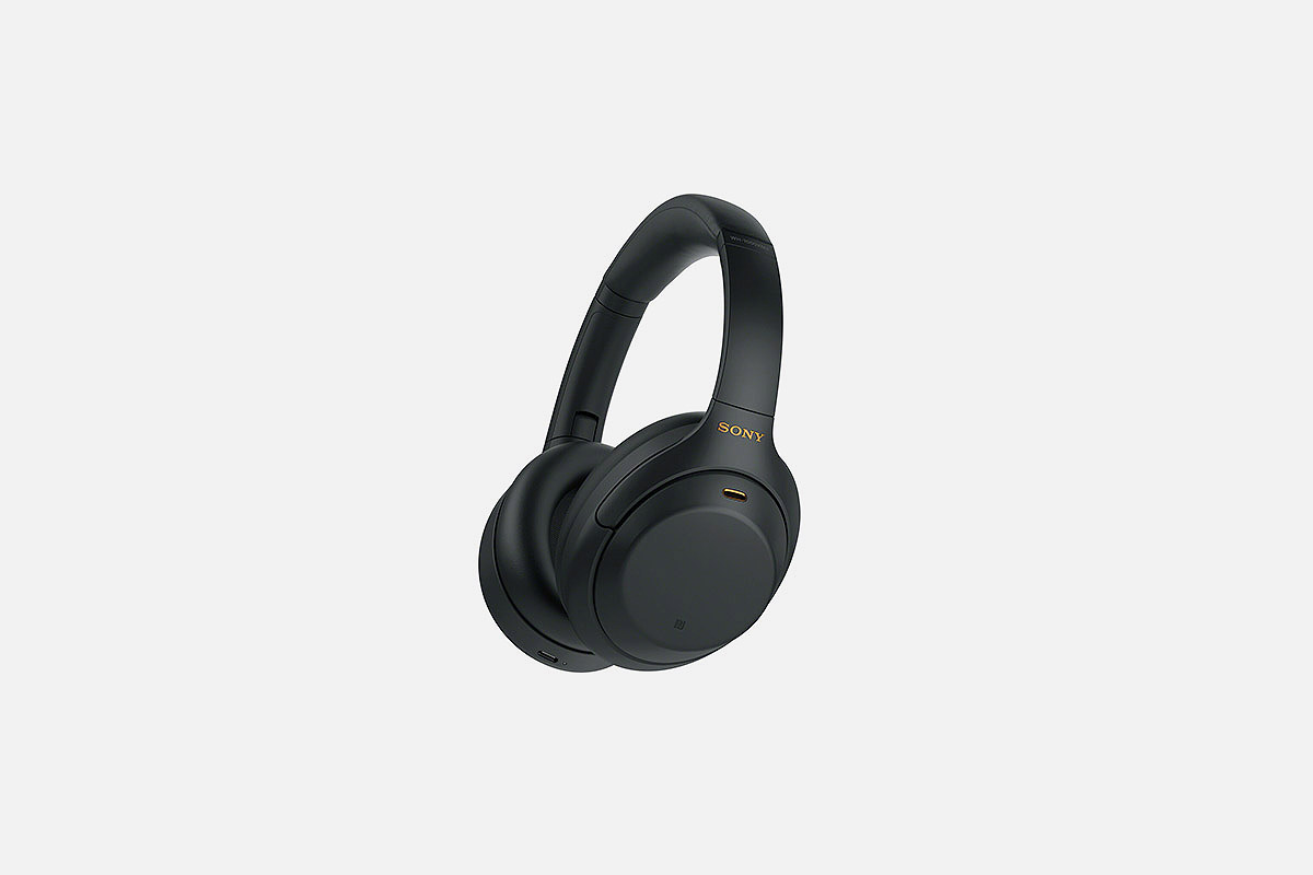 Sony WH-1000XM4 headphones, now on sale at eBay