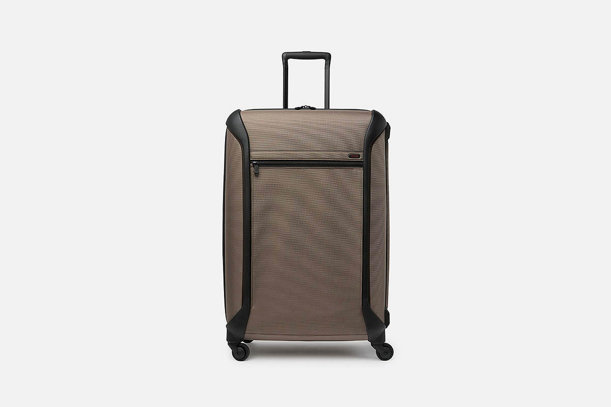 The Latest TUMI Luggage Sale Will Get You Ready To Travel InsideHook