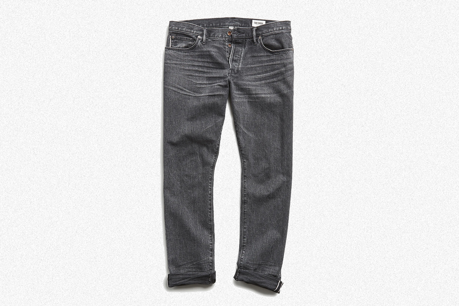 Todd Snyder's Japanese Selvedge Denim Jeans Are 36 Off InsideHook